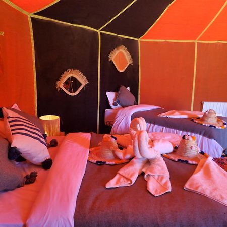 Horaz Merzouga Camp Мерзуга Экстерьер фото