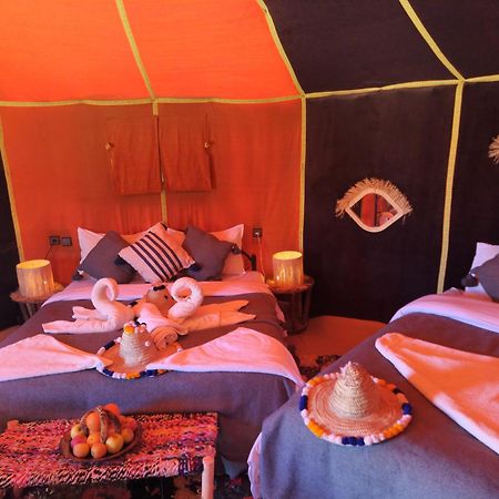 Horaz Merzouga Camp Мерзуга Экстерьер фото